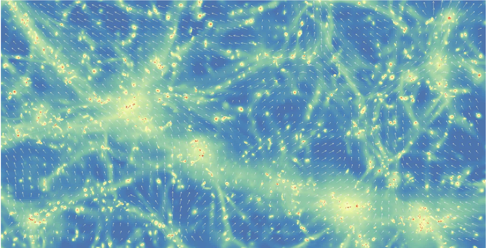 Cosmic web